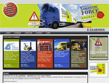 Tablet Screenshot of lfa-elearning.nl